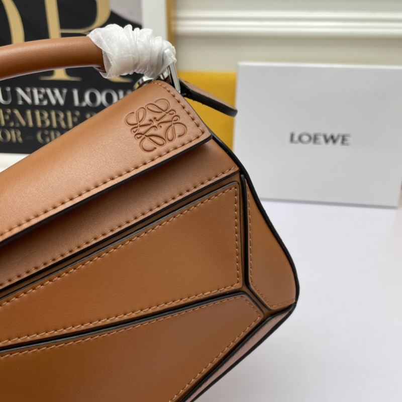 Loewe Puzzle Bags